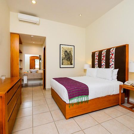 Xtilu Hotel - Adults Only - Oaxaca Exteriör bild