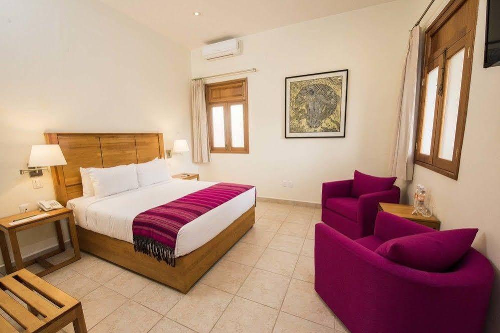 Xtilu Hotel - Adults Only - Oaxaca Exteriör bild