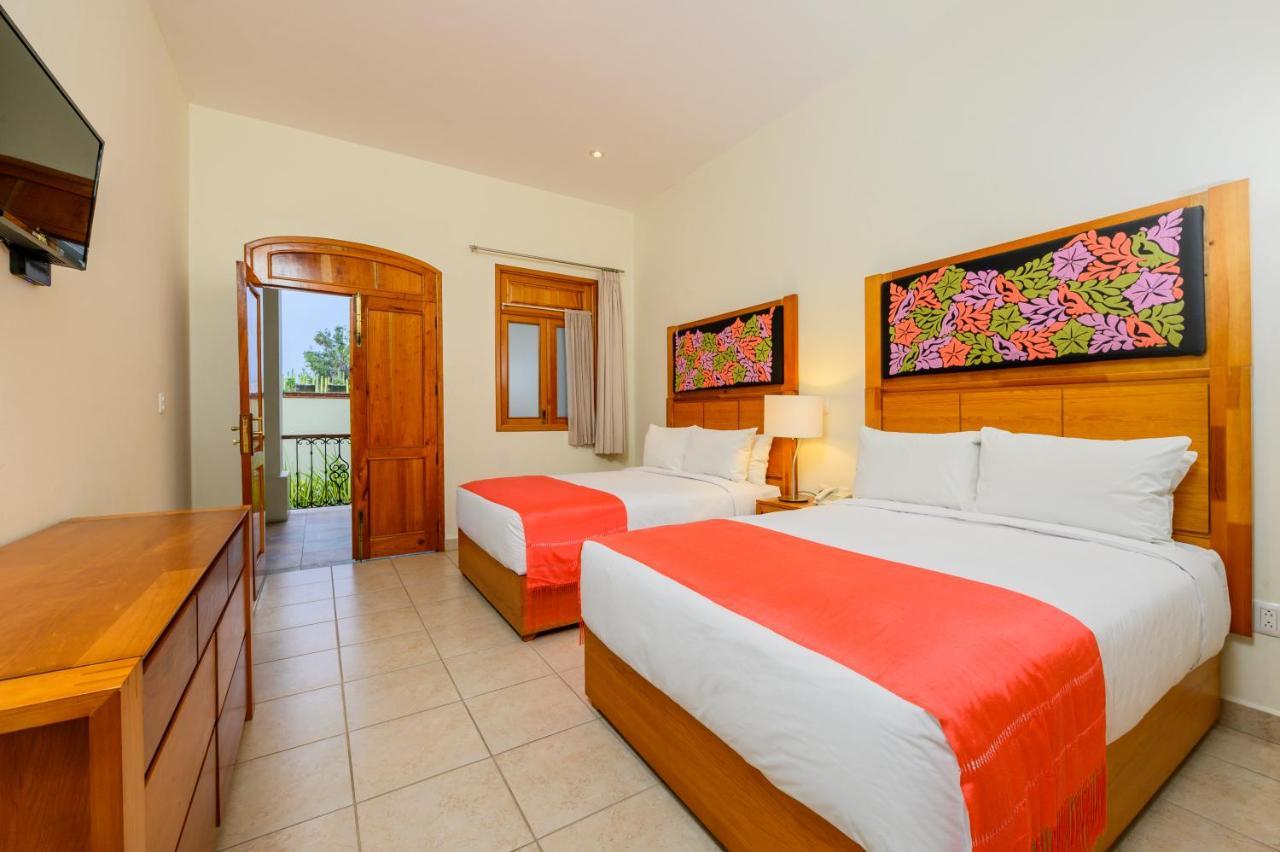 Xtilu Hotel - Adults Only - Oaxaca Exteriör bild
