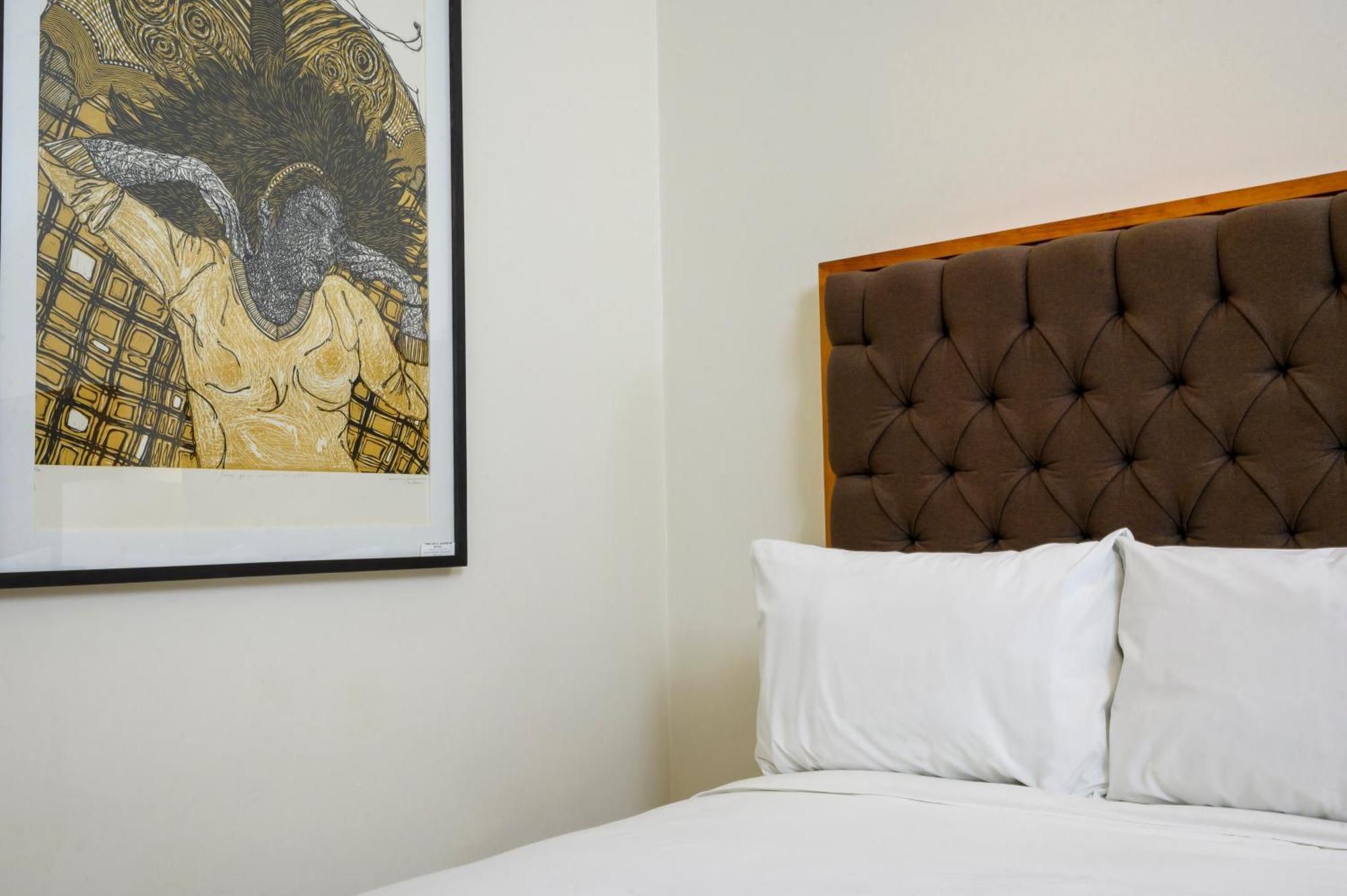 Xtilu Hotel - Adults Only - Oaxaca Rum bild