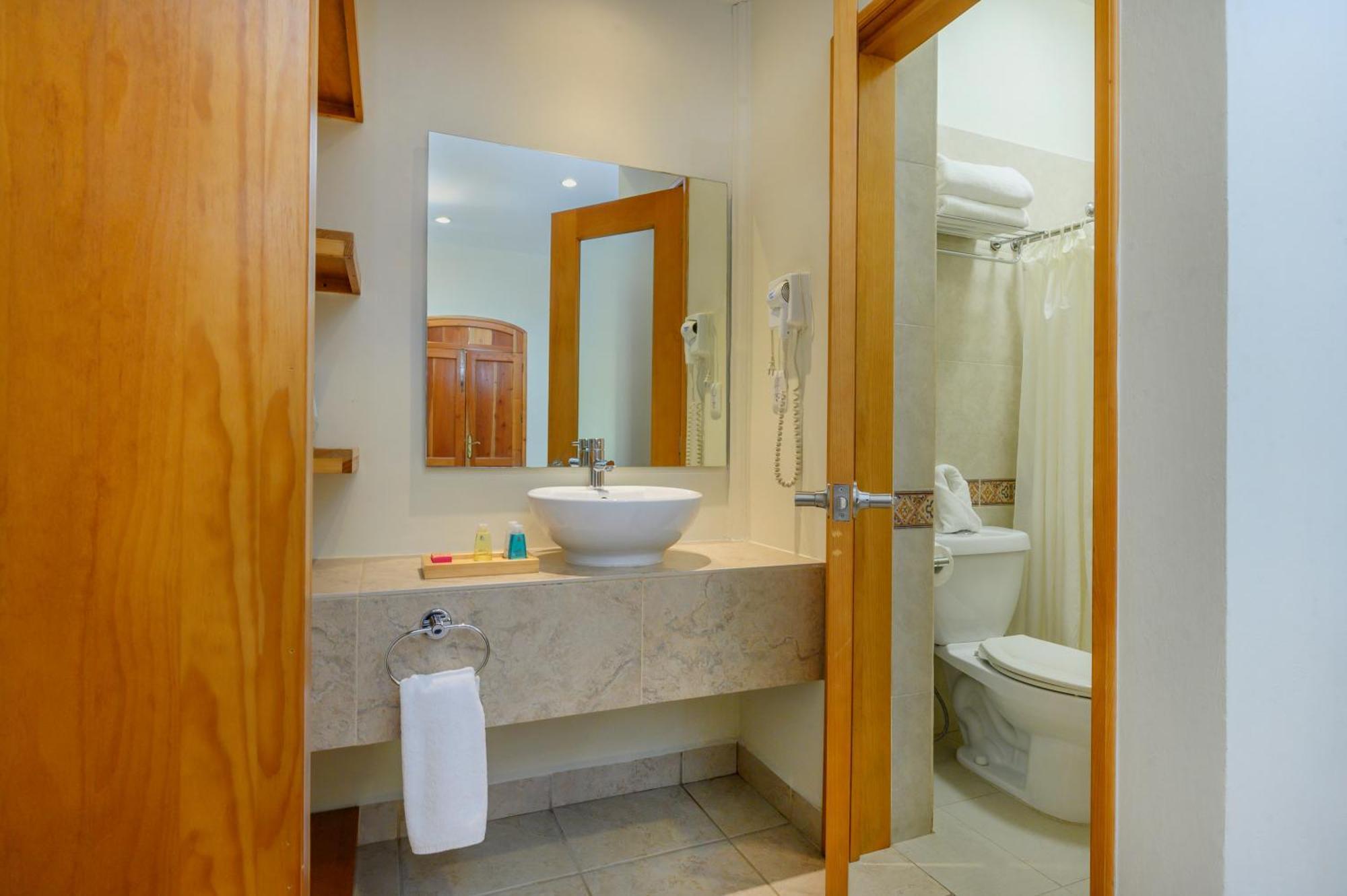 Xtilu Hotel - Adults Only - Oaxaca Rum bild