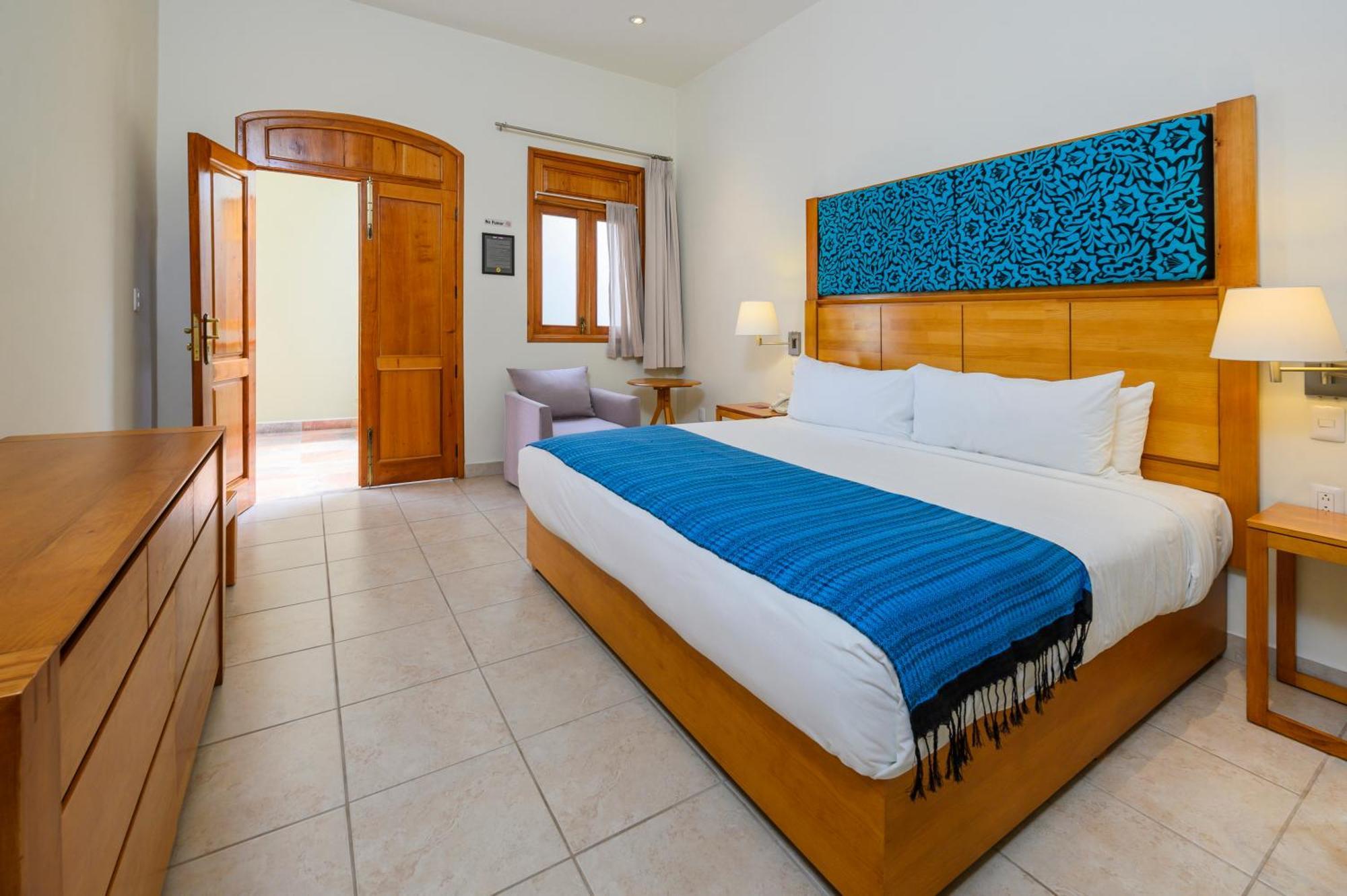Xtilu Hotel - Adults Only - Oaxaca Rum bild