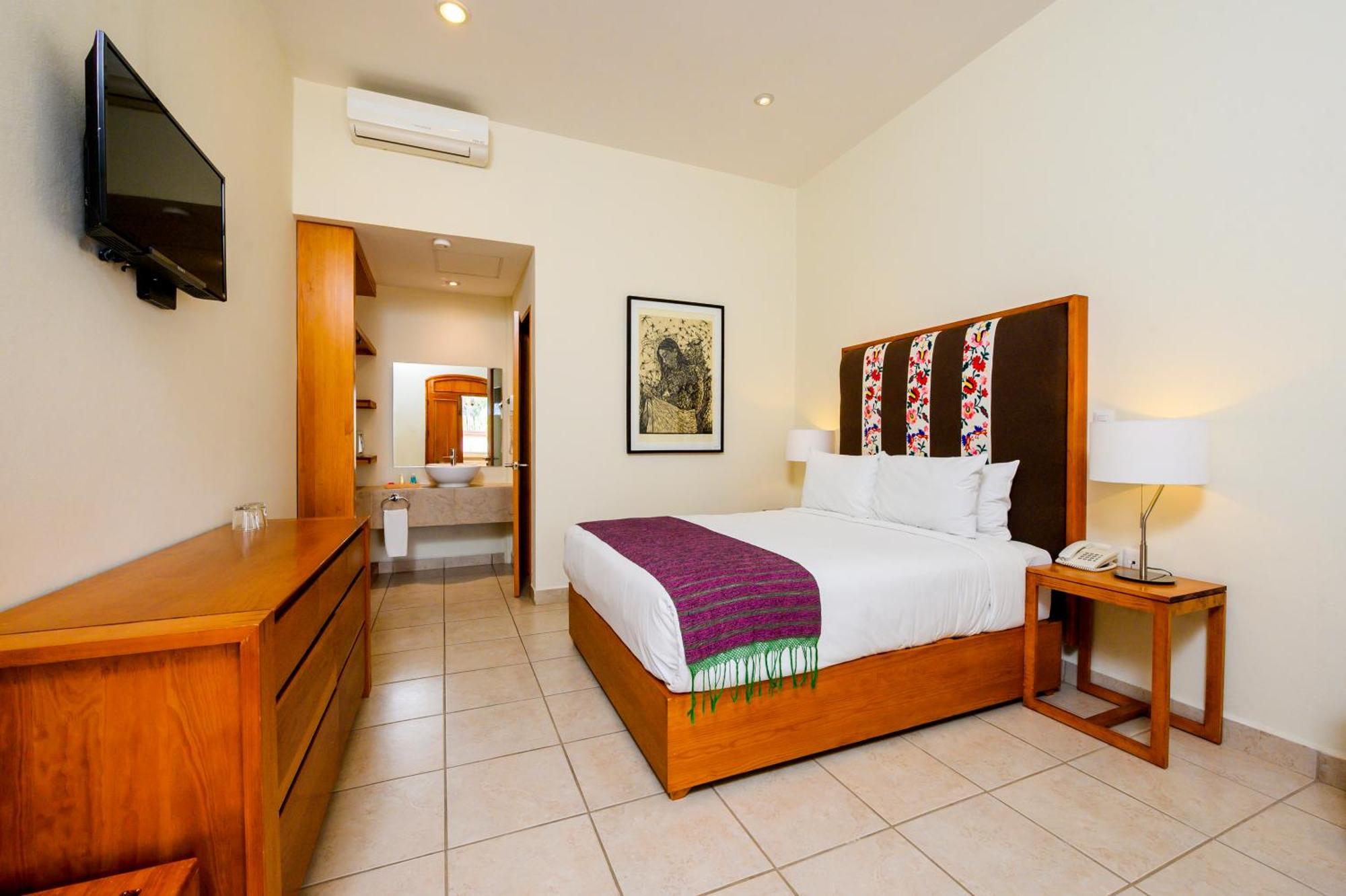 Xtilu Hotel - Adults Only - Oaxaca Exteriör bild