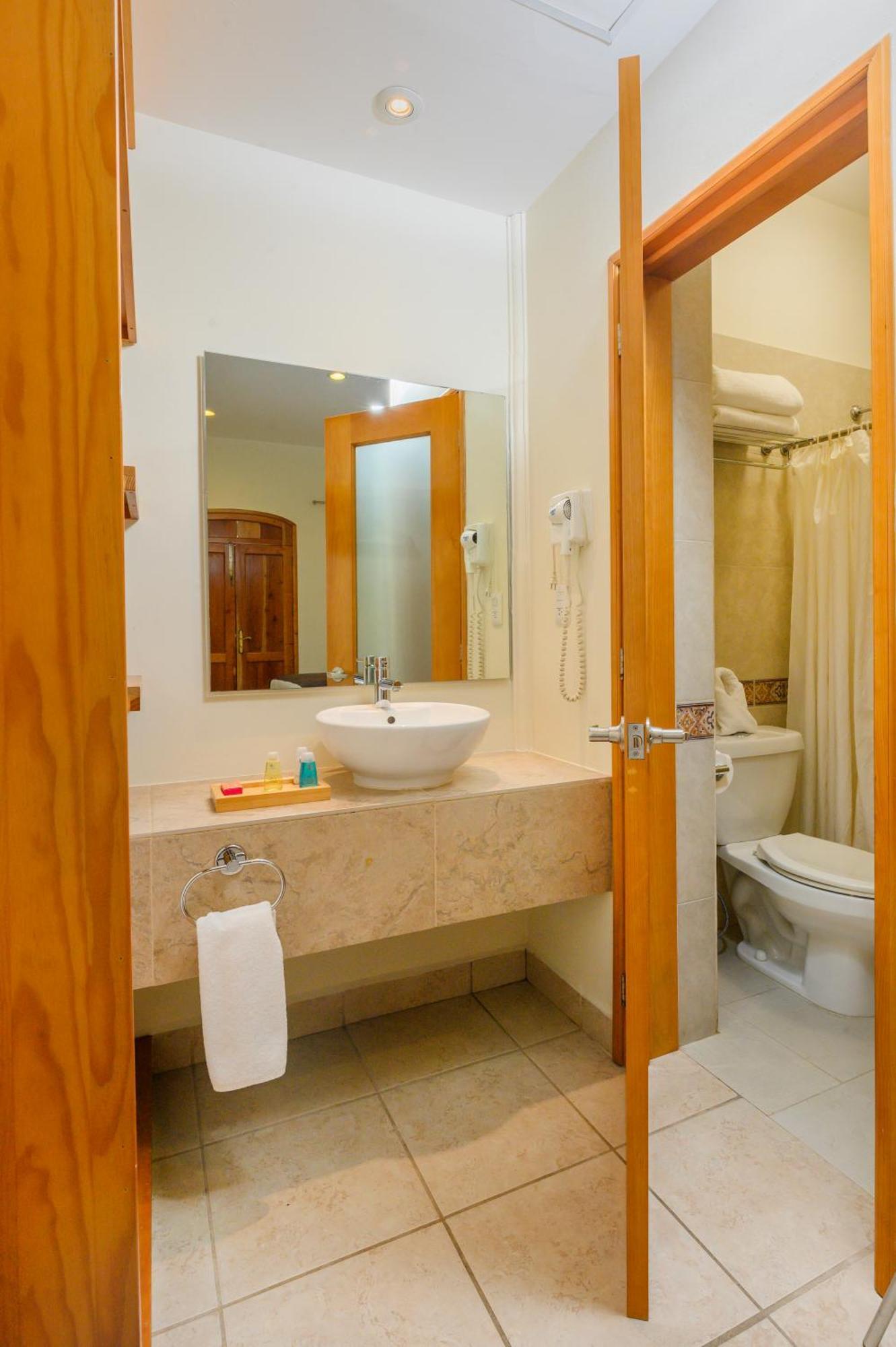 Xtilu Hotel - Adults Only - Oaxaca Rum bild
