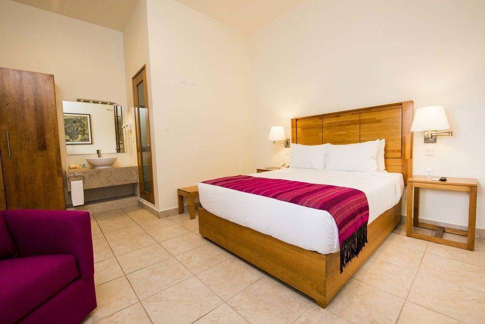 Xtilu Hotel - Adults Only - Oaxaca Exteriör bild