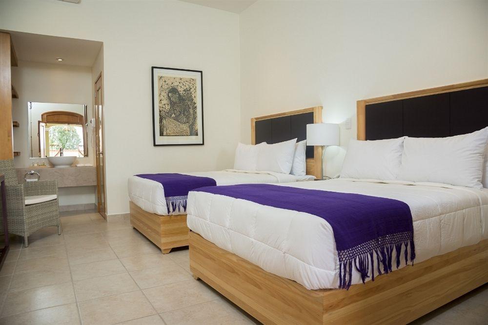 Xtilu Hotel - Adults Only - Oaxaca Exteriör bild