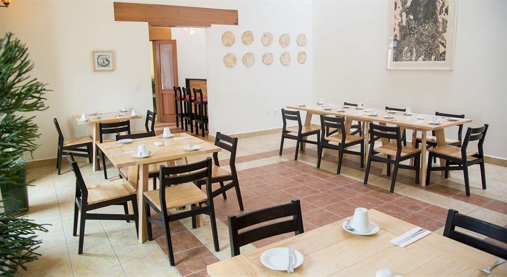 Xtilu Hotel - Adults Only - Oaxaca Exteriör bild