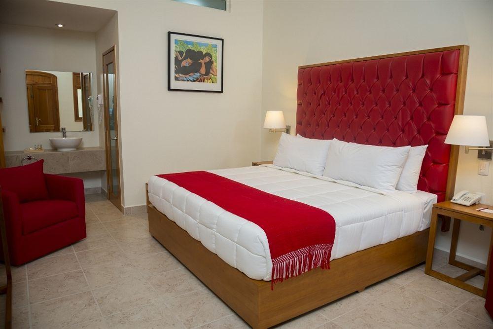 Xtilu Hotel - Adults Only - Oaxaca Exteriör bild