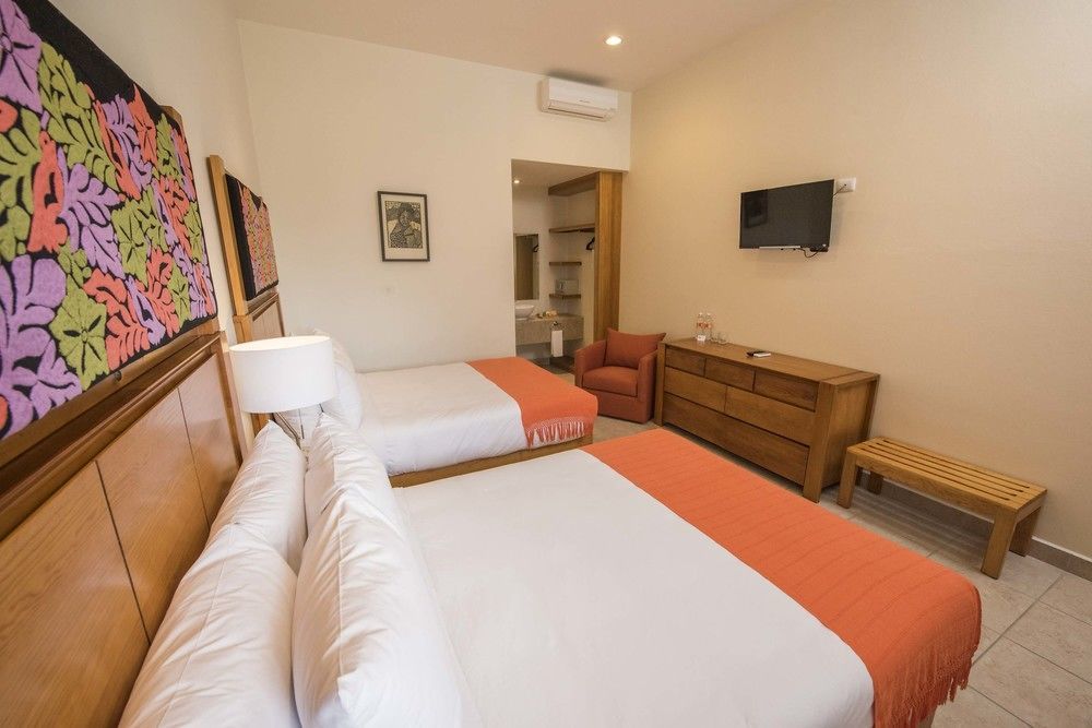 Xtilu Hotel - Adults Only - Oaxaca Exteriör bild