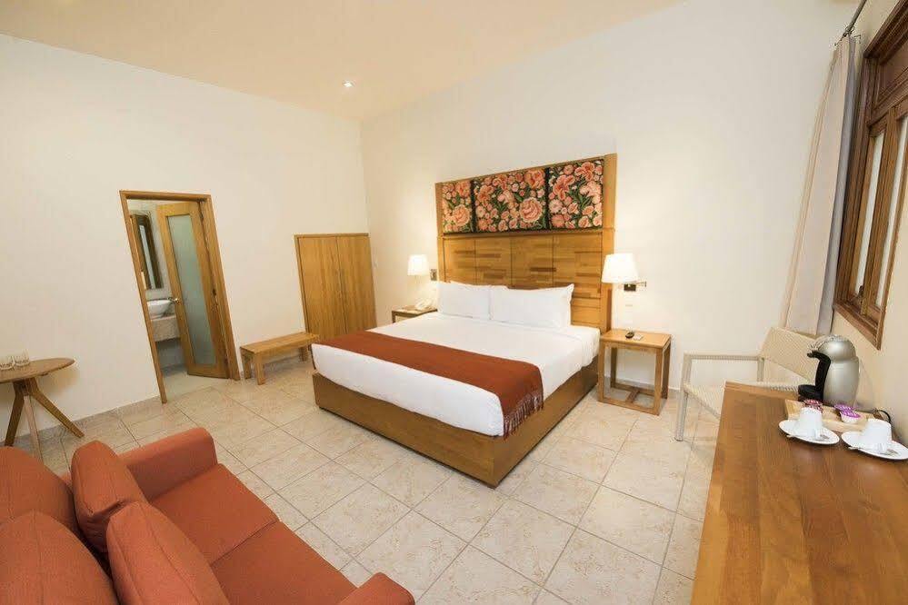 Xtilu Hotel - Adults Only - Oaxaca Exteriör bild